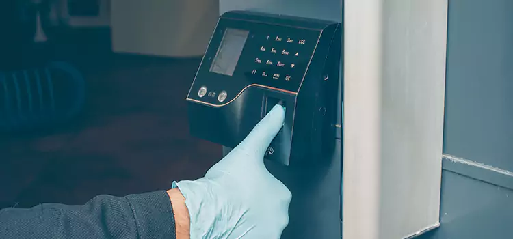 Access Control Installation Oakley
