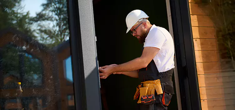 Replace Balcony Door Oakley