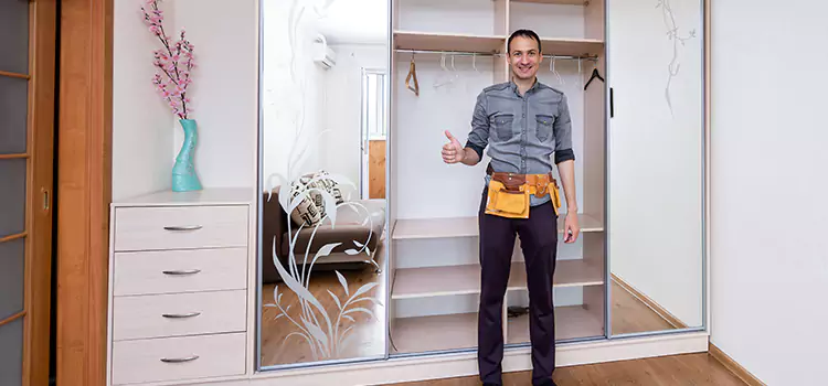 Sliding Closet Door Replacement Oakley