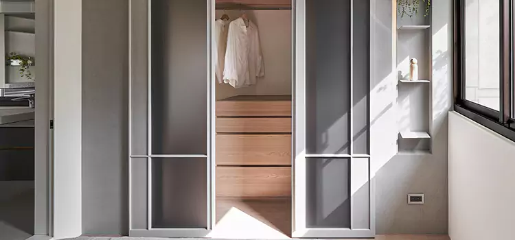Mirror Sliding Door Replacement Oakley