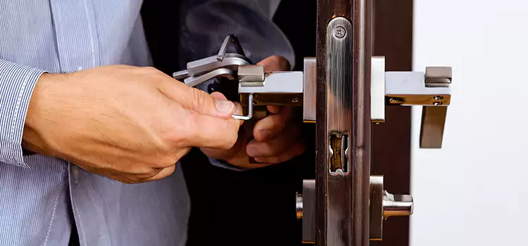Commercial Door Lock Repair Oakley
