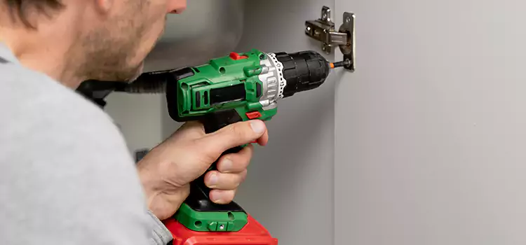 Commercial Door Hinge Repair Oakley