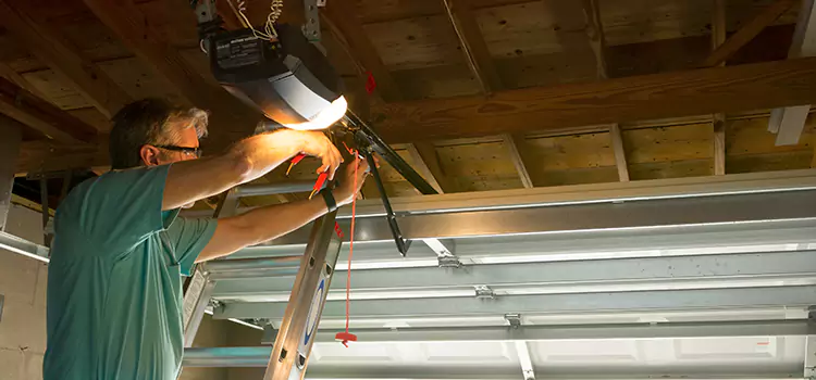 Garage Door Opener Sales and Installation Oakley