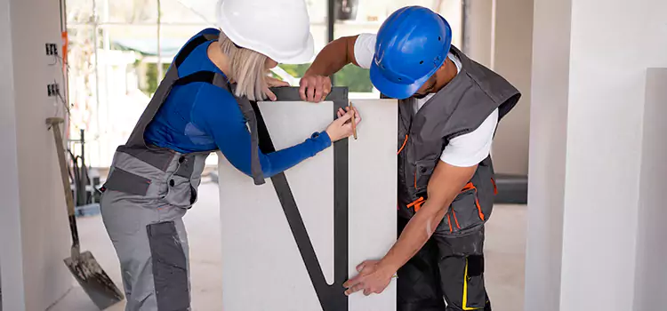 Why Choose Us for Door Panel Services in Oakley, CA?