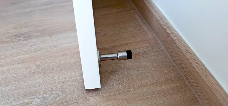 Magnetic Door Stop Integration Oakley