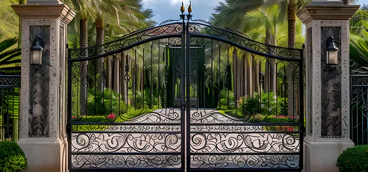 Sliding Driveway Gate Cost Oakley