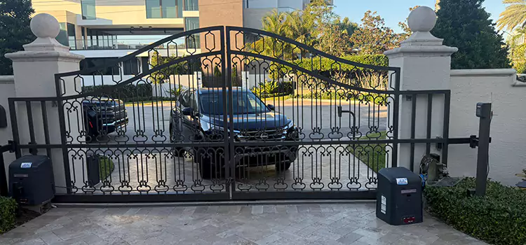 Driveway Gate Maintenance Oakley
