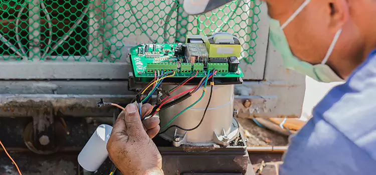 Sliding Gate Operator Repair Oakley