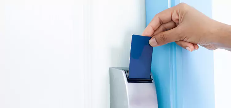 Access Control System Integration Oakley