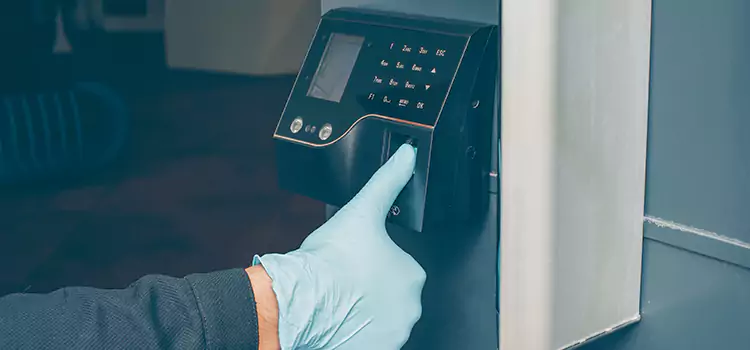 Residential Fingerprint Locks Oakley