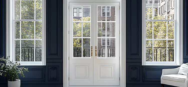French Door Lock Repair Oakley