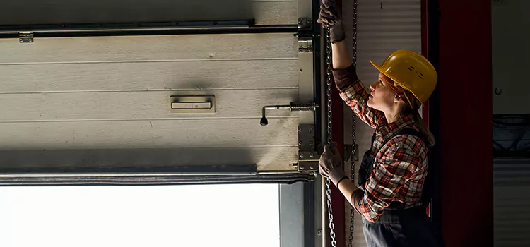Addressing Common Garage Door Stoppage Issues in Oakley, CA
