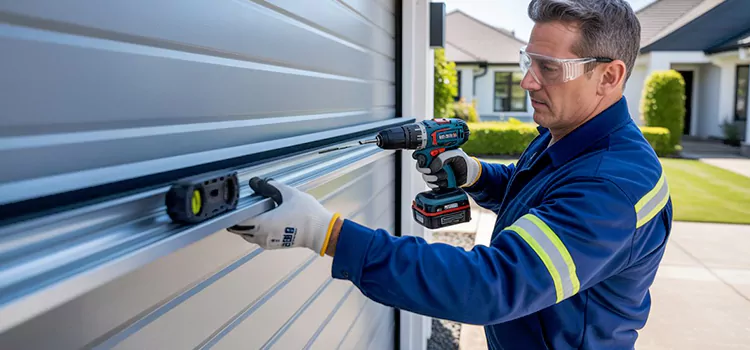 What Makes a Garage Door Go Off Track in Oakley, California?