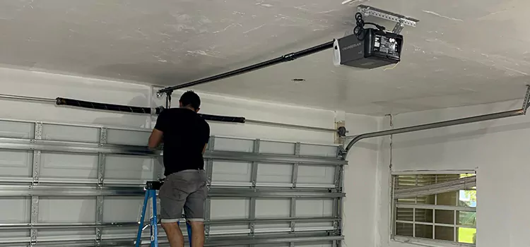 Garage Door Opener Repair Near Me in Oakley, CA