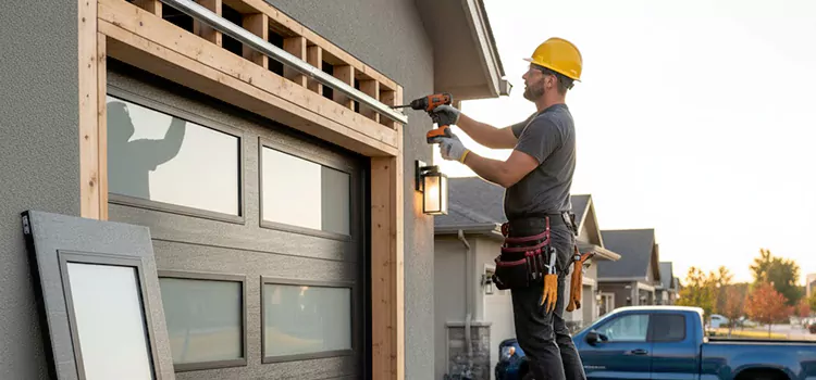 Your Trusted Garage Door Specialists in Oakley