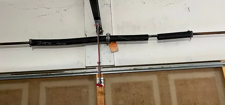 Overhead Door Spring Replacement Oakley