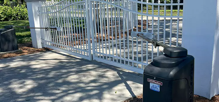 Automatic Gate Opener Repair Oakley