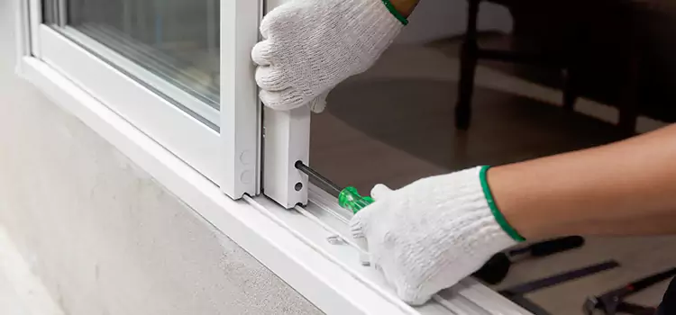 Sliding Glass Door Lock Repair Oakley