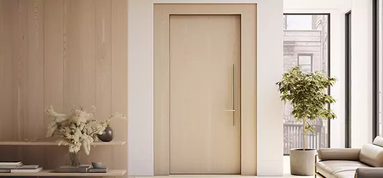 Choose Quality for Your Inside Doors in Oakley, CA