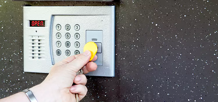 Electronic Door Lock Installation Oakley
