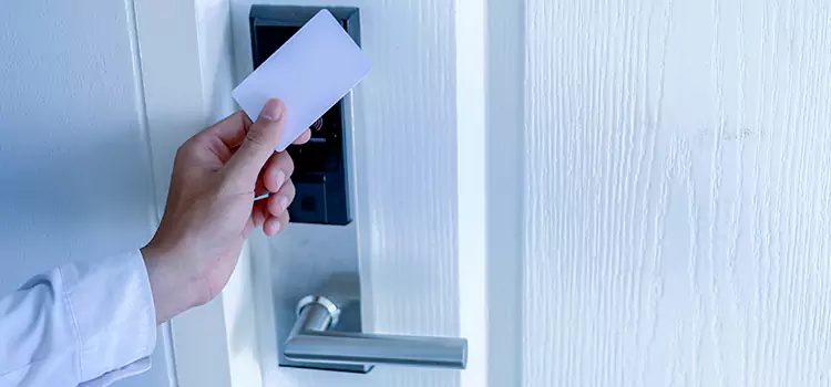 Why Choose Us for Your Keycard Lock Installation in Oakley, CA?