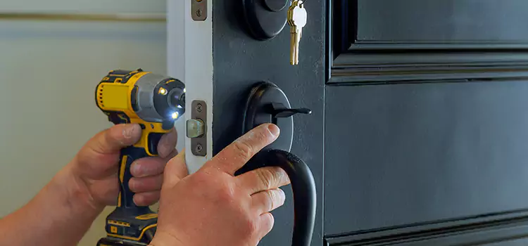 Commercial Door Lock Installation Oakley