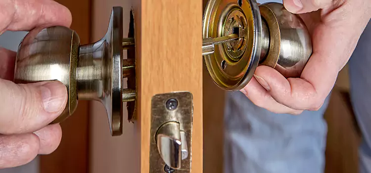 Sliding Door Lock Repair Oakley