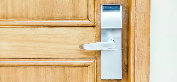 Electromagnetic Door Lock Installation Oakley