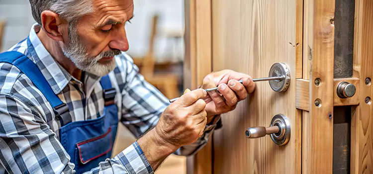 Mortise Replacement Lock Oakley