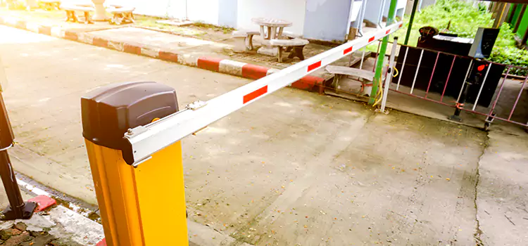 Automatic Parking Gate Installation Oakley