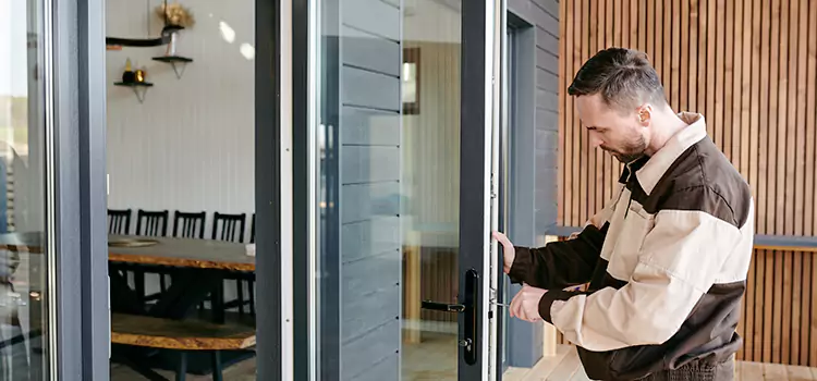 Replacing Patio Door Oakley