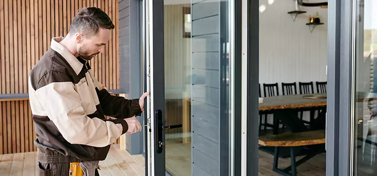 New Sliding Glass Door Installation Oakley