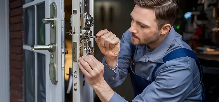 Residential Lock Installation Oakley