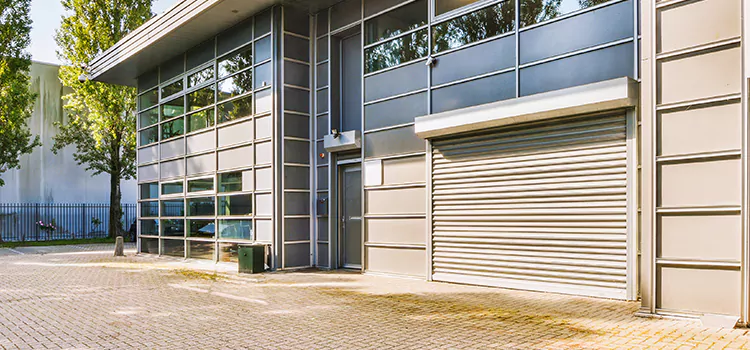 Electric Roller Garage Doors Oakley