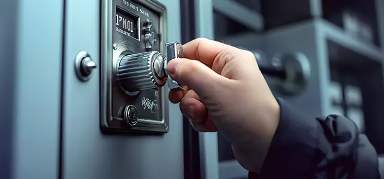 Locksmith Cost to Open Safe Oakley