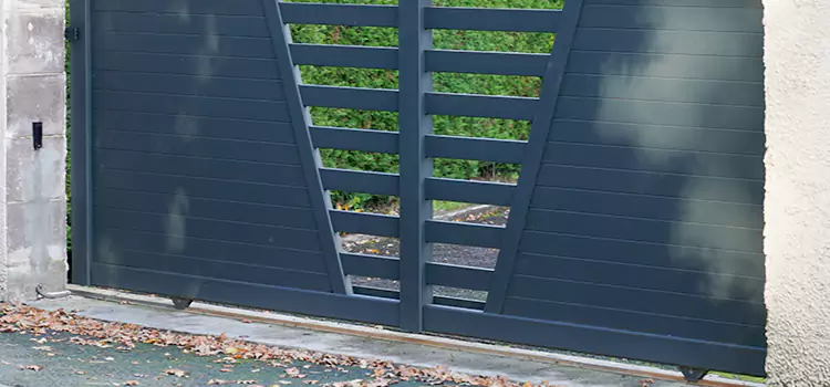 Automated Gate Company Near Me Oakley