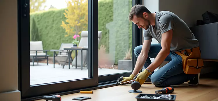 Patio Sliding Glass Door Replacement Oakley