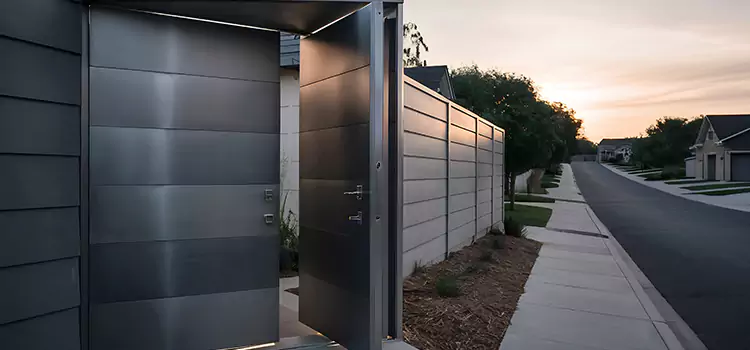 Comprehensive Steel Door Solutions in Oakley, CA