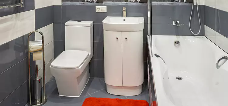 Hansgrohe Shaving Mirror Oakley
