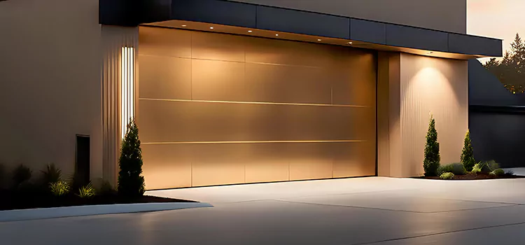 Aluminum Garage Door Installation Oakley