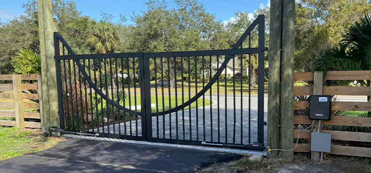 Why Choose Us for Your Automatic Gate Needs in Oakley, CA?