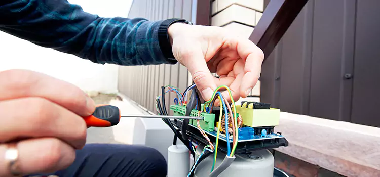 Electric Gate Maintenance Oakley