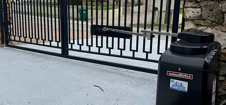 Seamless Installation and Support for Your New Gate in Oakley, CA
