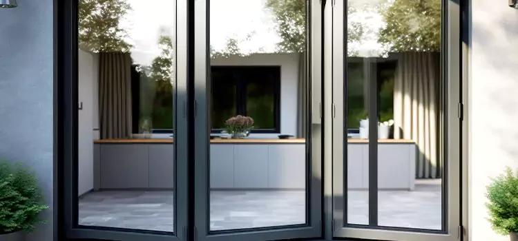 Bifold Door Track Repair Oakley
