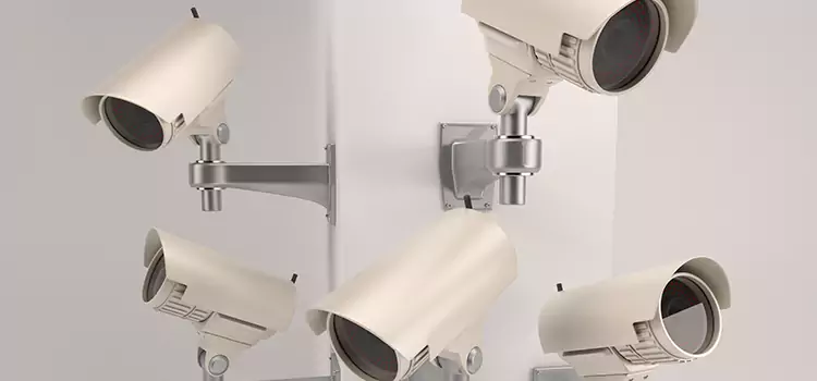Your Trusted Partner for CCTV Solutions in Oakley
