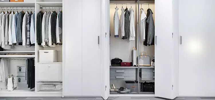 Glass Closet Door Repair Oakley