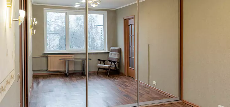 Mirror Closet Door Roller Replacement Oakley