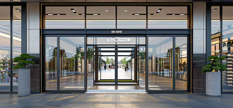 Commercial Door Service in Oakley, CA
