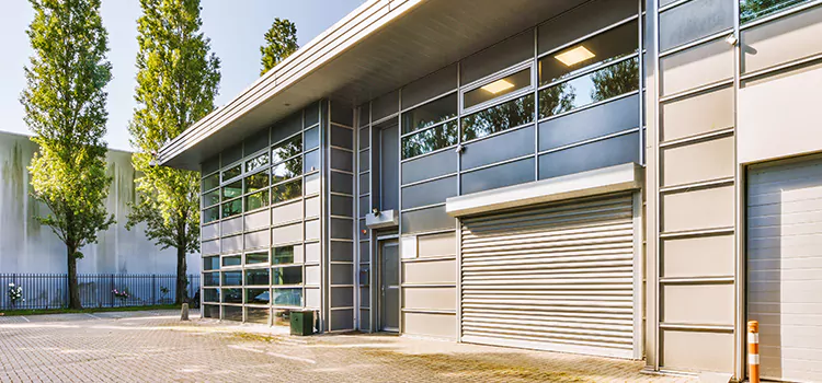 Commercial Garage Door Installation Oakley