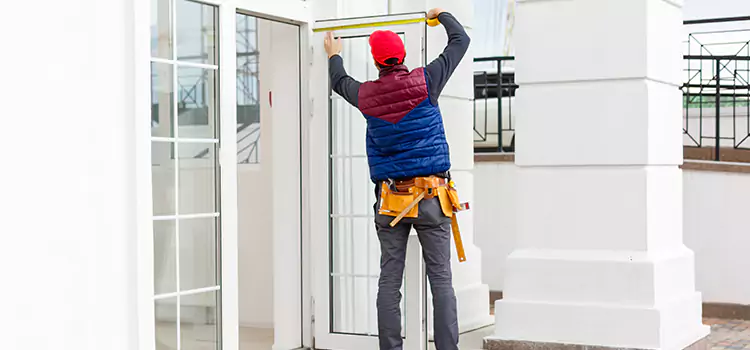 Water Damage Door Frame Repair Oakley